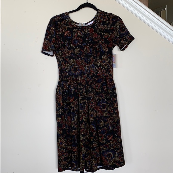 LuLaRoe | Dresses | Lularoe Amelia 